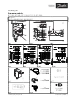 Preview for 1 page of Danfoss RT 1AL Installation Manual