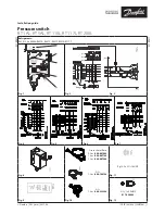 Danfoss RT 1AL Installation Manual предпросмотр