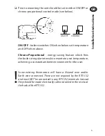 Preview for 5 page of Danfoss RT51-RF Installation Instructions User Instructions