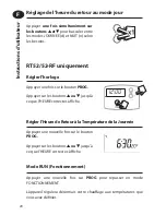 Preview for 20 page of Danfoss RT51-RF Installation Instructions User Instructions