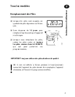 Preview for 21 page of Danfoss RT51-RF Installation Instructions User Instructions