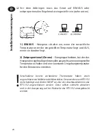 Preview for 24 page of Danfoss RT51-RF Installation Instructions User Instructions