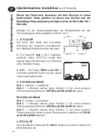 Preview for 26 page of Danfoss RT51-RF Installation Instructions User Instructions