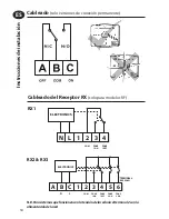 Preview for 34 page of Danfoss RT51-RF Installation Instructions User Instructions