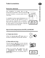 Preview for 37 page of Danfoss RT51-RF Installation Instructions User Instructions