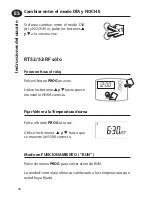 Preview for 38 page of Danfoss RT51-RF Installation Instructions User Instructions