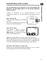 Preview for 53 page of Danfoss RT51-RF Installation Instructions User Instructions