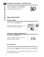 Preview for 56 page of Danfoss RT51-RF Installation Instructions User Instructions