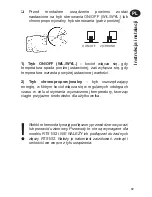 Preview for 69 page of Danfoss RT51-RF Installation Instructions User Instructions