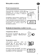 Preview for 73 page of Danfoss RT51-RF Installation Instructions User Instructions