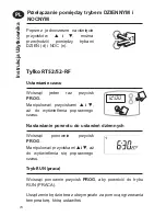 Preview for 74 page of Danfoss RT51-RF Installation Instructions User Instructions