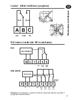 Preview for 79 page of Danfoss RT51-RF Installation Instructions User Instructions