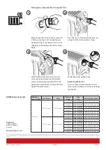 Предварительный просмотр 4 страницы Danfoss RTW-RA User Manual