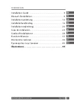 Preview for 3 page of Danfoss RX1-S V2 Installation Manual