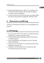 Preview for 5 page of Danfoss RX1-S V2 Installation Manual