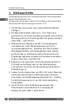 Preview for 12 page of Danfoss RX1-S V2 Installation Manual