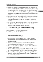 Preview for 13 page of Danfoss RX1-S V2 Installation Manual