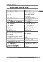 Preview for 15 page of Danfoss RX1-S V2 Installation Manual