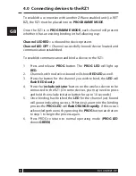 Предварительный просмотр 8 страницы Danfoss RZ1 Installation Manual
