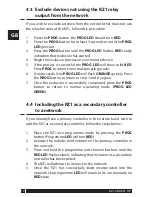 Предварительный просмотр 10 страницы Danfoss RZ1 Installation Manual