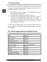 Предварительный просмотр 14 страницы Danfoss RZ1 Installation Manual