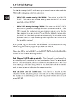 Предварительный просмотр 6 страницы Danfoss RZ1 User Manual