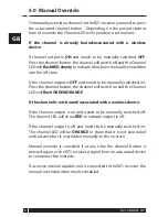 Предварительный просмотр 8 страницы Danfoss RZ1 User Manual