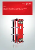 Preview for 1 page of Danfoss S19 Installation, Commissioning And Maintenance