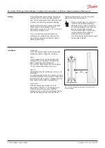 Preview for 8 page of Danfoss S19 Installation, Commissioning And Maintenance