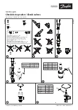 Preview for 1 page of Danfoss SCA-X Installation Manual