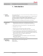 Preview for 4 page of Danfoss Secop 105N9502 Operating Instructions Manual