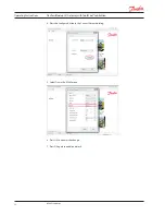 Предварительный просмотр 22 страницы Danfoss Secop 105N9502 Operating Instructions Manual