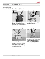 Предварительный просмотр 20 страницы Danfoss Series 20 Service Manual And Repair Instructions