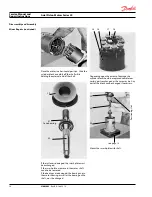 Предварительный просмотр 26 страницы Danfoss Series 20 Service Manual And Repair Instructions