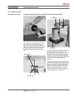 Предварительный просмотр 27 страницы Danfoss Series 20 Service Manual And Repair Instructions