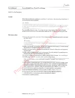 Предварительный просмотр 2 страницы Danfoss Series 42 Service Manual