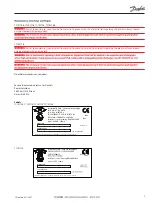 Preview for 5 page of Danfoss Series 90 Installation Manual