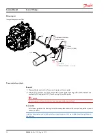 Предварительный просмотр 56 страницы Danfoss Series 90 Service Manual