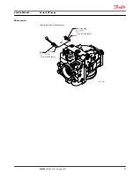 Предварительный просмотр 67 страницы Danfoss Series 90 Service Manual