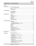 Preview for 3 page of Danfoss Series 90 Technical Information