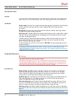 Preview for 10 page of Danfoss Series 90 Technical Information