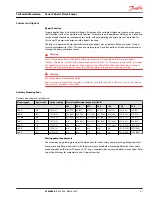 Preview for 41 page of Danfoss Series 90 Technical Information