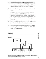 Preview for 5 page of Danfoss SET2E Installation & User'S Instructions