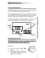 Preview for 11 page of Danfoss SET2E Installation & User'S Instructions