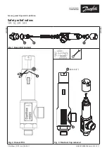 Предварительный просмотр 1 страницы Danfoss SFA 10 Service Manual/Repair Kit Installation