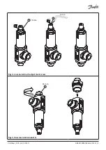 Предварительный просмотр 2 страницы Danfoss SFA 10 Service Manual/Repair Kit Installation