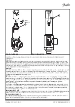 Preview for 5 page of Danfoss SFA 10 Service Manual/Repair Kit Installation