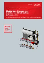 Danfoss SGTZC Mounting And Installation Manual preview