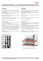 Предварительный просмотр 16 страницы Danfoss SGTZC Mounting And Installation Manual