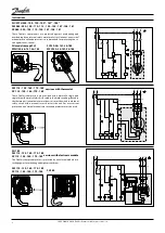 Предварительный просмотр 4 страницы Danfoss SH 090 Instructions Manual